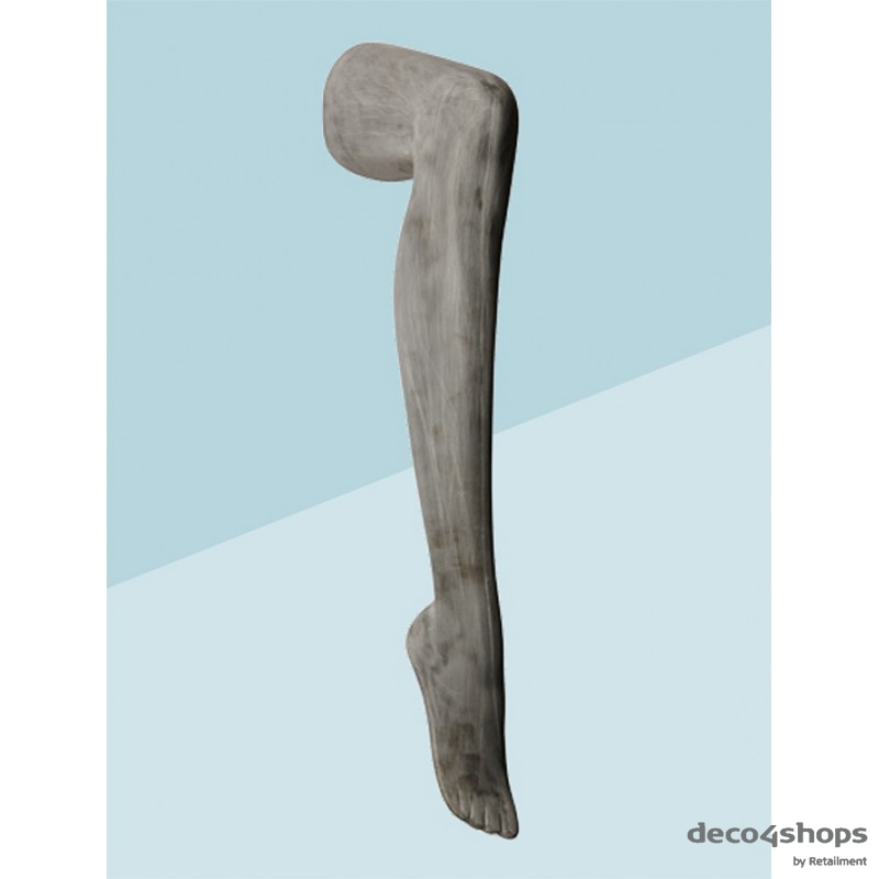 MANNEQUIN LEG - FEMALE - RAW